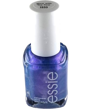 Essie Glow with The Flow Nail Polish - Buy Online on GoSupps.com