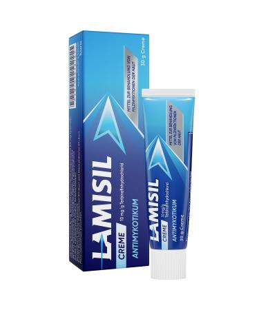 Lamisil cream 30 g 30 g (1 Pack)