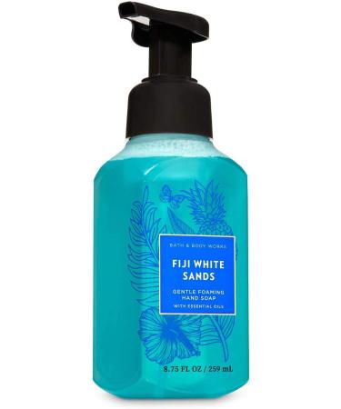 Bath & Body Works Anti-bacterial Gentle Foaming Hand Soap Fiji White Sands by Bath & Body Works
