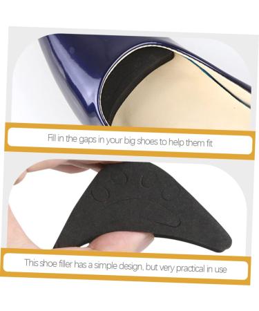 Healvian 30 Pairs Toe Plug Adjustment Pads - Premium Eva Toe Caps for Comfort & Support | International Shipping Available - Buy Online on GoSupps.com