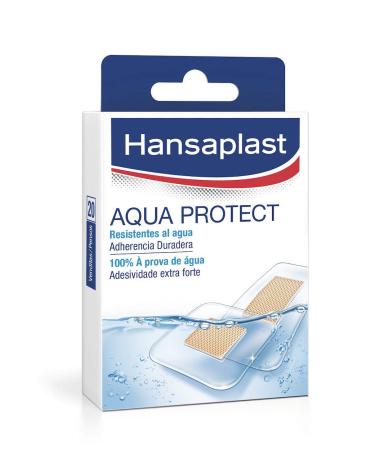 Hansaplast Aqua Protect Dressings 20unid.