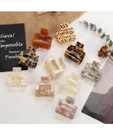 3-Piece Non-Slip Claw Clips for Thick Hair - Strong Hold Hair Accessories for Women - Buy Online on GoSupps.com