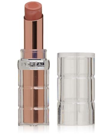 L'Oreal Paris Makeup Colour Riche Plump and Shine Lipstick  for Glossy  Radiant  Visibly Fuller Lips with an All-Day Moisturized Feel  Coconut Plump  0.1 oz. Coconut Plump 0.10 Ounce (Pack of 1) - Buy Online on GoSupps.com