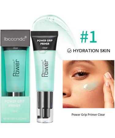 Power Grip Primer 0.85 oz Hydrating Primer Gel Primer Moisturizing Face Makeup Base Face Primer Waterproof Pore Stick Foundation Primer for Makeup - Buy Online on GoSupps.com