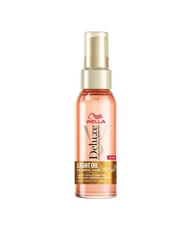 Wella Deluxe Light Oil 100ml