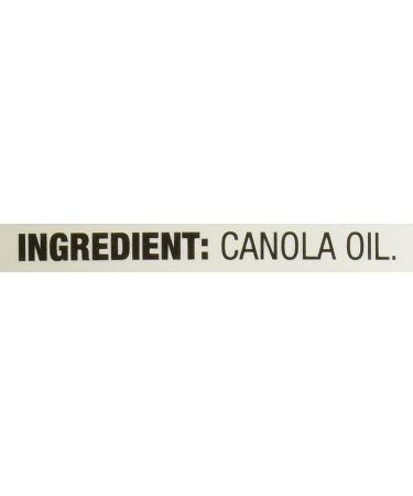 Wesson Pure Canola Oil 48 fl oz - Premium Cooking Oil for Healthier Meals - Buy Online on GoSupps.com