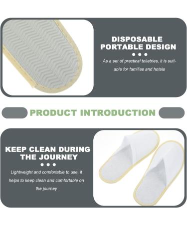 Hotel Hygiene Essentials: Daily Care Products Set for Guests - Travel Supplies for Clean Stays - Buy Online on GoSupps.com