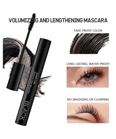 Complete Women's Makeup Kit: Eyeshadow Palette, Foundation, Eyeliner, Mascara, Lipstick, Eyebrow Powder, Makeup Sponge - Gift Set - Buy Online on GoSupps.com