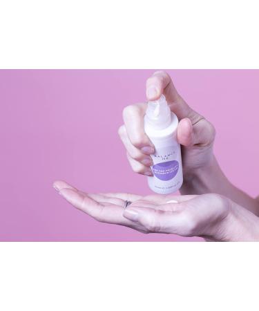 Balance Me Pre & Probiotic Radiance Cream | Vegan Face Moisturizer with Hyaluronic Acid & Squalane | All Skin Types | 50ml | Made in UK - International Shipping - Buy Online on GoSupps.com