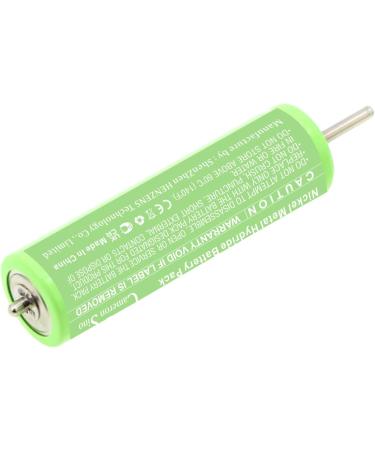 Buy WES7038L2506 Replacement Battery for ES4105ES727 ES7016 ES7006 ES4033 ES8017 - 2000mAh 1.2V | Fast International Shipping - Buy Online on GoSupps.com