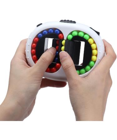Shanrya Beans Decompression Toys - Rotating Finger Tip Massagers for Home & Office | Promote Relaxation & Relationships - Buy Online on GoSupps.com