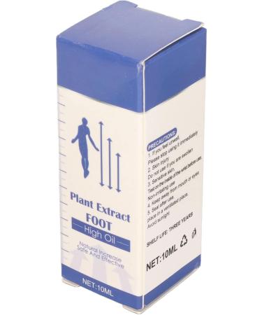 Body Oils 10ml - Essential Oil for Growth & Foot Care | Promote Bone Development & Youth Wellness - Buy Online on GoSupps.com