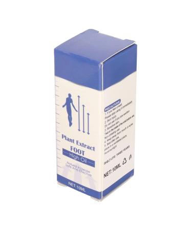 10 ml High-Altitude Growth Foot Oil - Safe & Mild Essential Oil for Height Increase & Bone Growth | Strong Permeability Foot Massage Oil - Buy Online on GoSupps.com