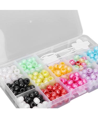 Colorful Hair Braid Rings & Beads - Exquisite Fashion Accessories for Banquets | Shop Internationally - Buy Online on GoSupps.com