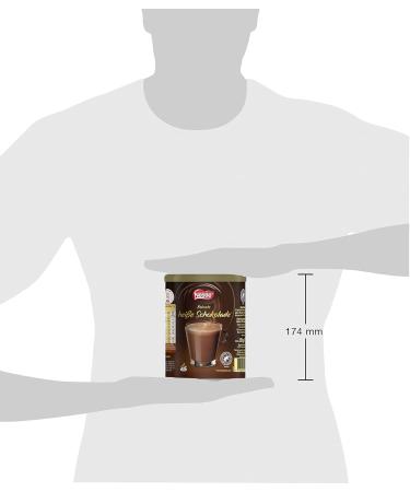 Buy Nestl Finest Hot Chocolate 250g - Authentic Rich Flavor | International Shipping Available - Buy Online on GoSupps.com