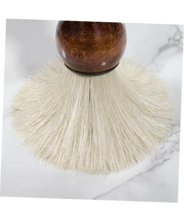 HAPINARY Witches Hat Beard Comb & Cleaning Brush - Men's Beard Styling & Modeling Tool (11x3.2cm) - Buy Online on GoSupps.com