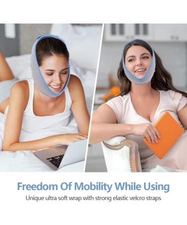 NEWGO Wisdom Tooth Cooling Compress - 4 Gray Cooling Pads for Tooth Surgery Relief - Buy Online on GoSupps.com