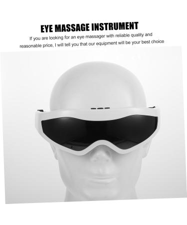 Didiseaon 1 Pc Appareils De Massage Des Yeux B tons De Massage Des Yeux De Massage Facial Massage Des Yeux Masques Masseur Oculaire Chauffant Outil De Massage Des Yeux Abdos Black - Buy Online on GoSupps.com
