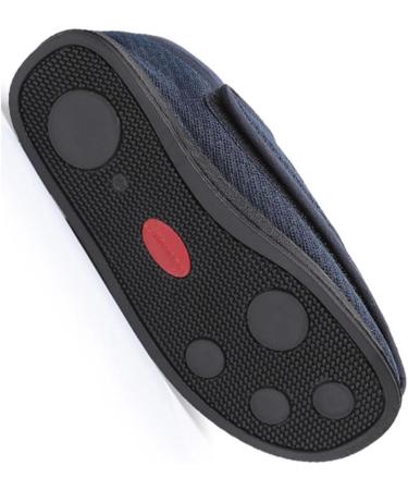 Neuropathy Shoes for Women | Breathable Comfortable & Extra Wide | Diabetic Arch Support - Indoor/Outdoor Unisex Black - Buy Online on GoSupps.com