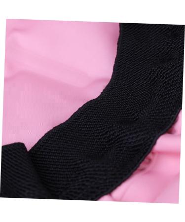 Didiseaon 2pcs Deep Heating Caps Steamer Hair Cap Gel Keep Warm Care Spa Steamer Cap Evaporation Cap Household Size 1x2pcs Pinkx2pcs - Buy Online on GoSupps.com