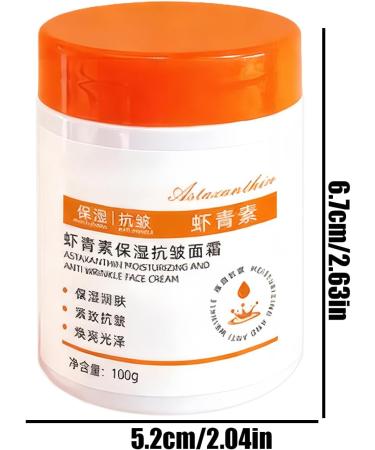  JINGLING JINGLING Firming Face Cream - 100g - Brightening Moisturizing Face Cream - For Women and Girlfriends - For Day and Night Travel - Buy Online on GoSupps.com