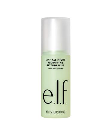 E.L.F. Stay All Night Micro-Fine Setting Mist 2.7 fl oz (80 ml)