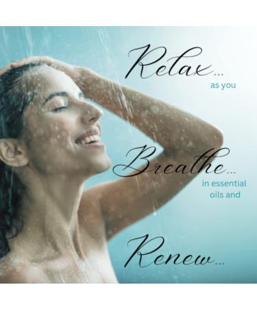 Handmade USA Shower Steamers 15-Pack with Eucalyptus Essential Oil for Sinus Relief and Relaxation - Aromatherapy Shower Bombs for Women - Buy Online on GoSupps.com