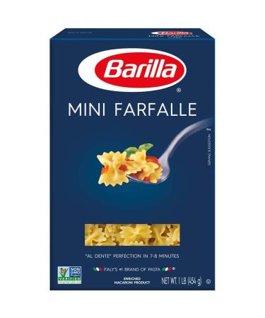 Barilla Barilla Farfalle Pack of 4 boxes of 473 ml