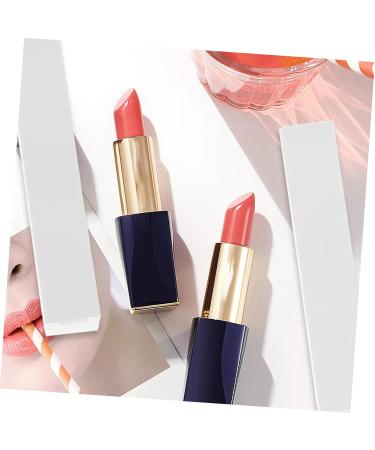  MERRYHAPY MERRYHAPY 50 Boxes Lip Gloss Packaging Box Lip Tint Paper Lip Gloss Boxes Cosmetic Lipstick Packaging Case Container - Buy Online on GoSupps.com