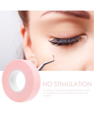 Beavorty 6 Rolls Grafting eyelash tape lash extension tapes adhesive eyelash tapes eyelash tapes dispenser cosmetology supplies Eye Protective Tape non-woven fabric extension pad with hole - Buy Online on GoSupps.com