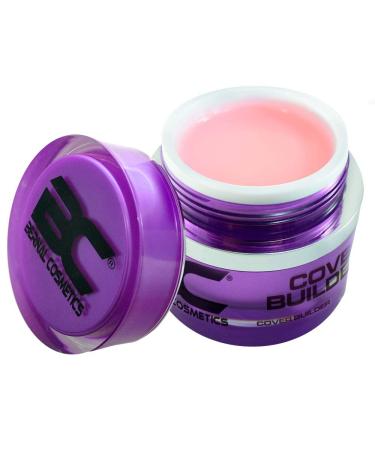BC Bernal Cosmetics BC Cover Builder Gel Pink - LED/UV - 15 ml - (Manufacturer Cover Pink) - 1 piece - Buy Online on GoSupps.com