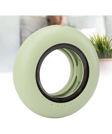 Long Lasting Matcha Green Perfume Diffuser | Automatic Nebulizing Essential Oil Diffuser for Home - International Shipping Available - Buy Online on GoSupps.com