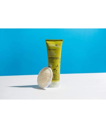 UrbanVeda Purifying Exfoliating Facial Polish 125ml - Natural Skincare for Clear and Radiant Skin - Buy Online on GoSupps.com