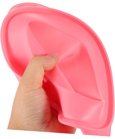 Buy Gleavi Silicone Bowl Set - Reusable Mixing Bowl for DIY Plaster & Gel | International Shipping Available - Buy Online on GoSupps.com