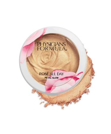 Buy Physicians Formula Ros All Day Petal Glow Face Highlighter - Pearl-Gloss Finish Reduces Wrinkles & Fine Lines Perfect for All Skin Tones - Freshly Picked International Shipping - Buy Online on GoSupps.com