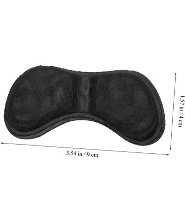 FRCOLOR 3 Pairs Heel Stickers & Cushions | Unisex High Heel Inserts | Protective Liner & Thick Cushions for Comfortable Footwear | Spring & Summer Wear Pad - Buy Online on GoSupps.com