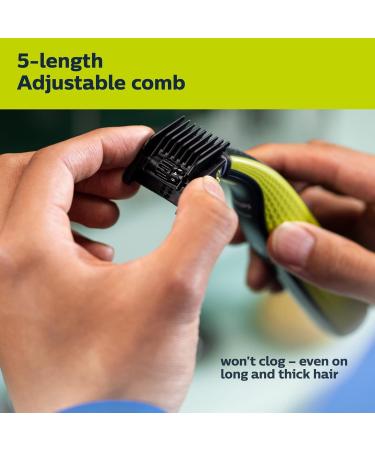 Philips OneBlade 360 Face Ni-MH QP2724/22 OneBlade Face - Buy Online on GoSupps.com