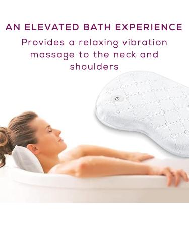 Beurer MG13 Massage Spa Pillow - White | Relax & Unwind with Soothing Heat - Buy Online on GoSupps.com