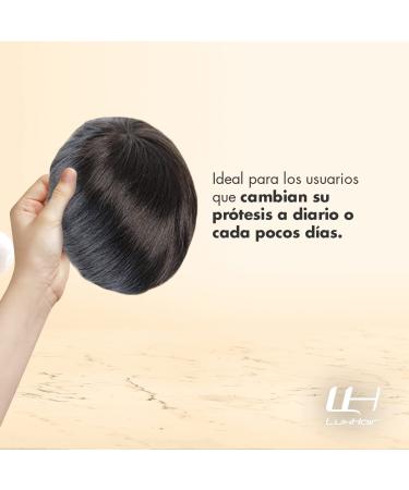 LuxHair Medical 1522 Hypoallergenic Adhesive Tapes for Wigs and Extensions Lasts 2 Days Skin-Friendly Double Sided Adhesive - Buy Online on GoSupps.com