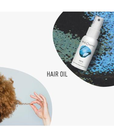 Beonme Hair Oil 50ml - Nourishing Hair Treatment for Shine & Growth | International Shipping Available - Buy Online on GoSupps.com