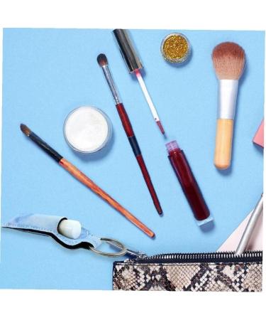  Bemvp Keyring Light Lip Balm Holder Lipstick Portable Pocket Lip Holder Travel Accessory 5 Pieces - Buy Online on GoSupps.com