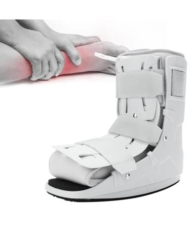 Raguso Fracture Boot - Air-Inflated Walking Boot for Ankle & Foot Support | International Shipping Available | Sizes S 32-38 - Buy Online on GoSupps.com
