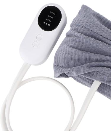 Compression Head Massage Device - Relieve Headaches Boost Blood Circulation & Reduce Fatigue - 3 Strengths for Office Use - Buy Online on GoSupps.com