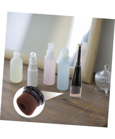 Housoutil Double Ended Foundation Brush Makeup Brush Blush Brush Must-have Makeup Tool Easy to Use Brush Multifunction Paint Makeup Tools Eye Shadow Brush Travel Artificial Fiber - Buy Online on GoSupps.com