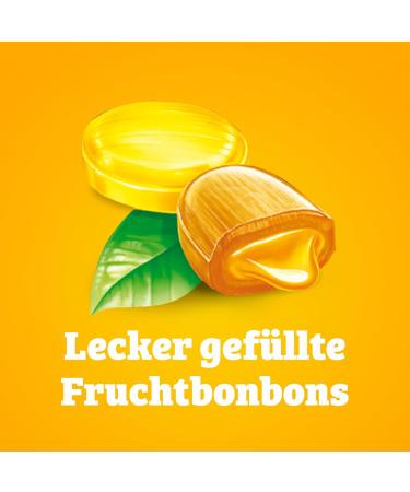 California Fruits 1000g Storage Pack - Juicy Filled Candy Assortment - 4 Delicious Varieties | International Shipping Available - Buy Online on GoSupps.com