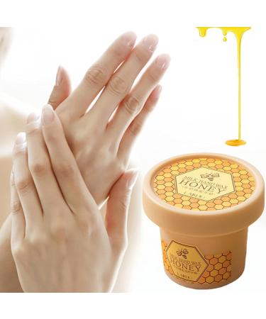 ZCSXK Hand Care - 120 Beauty Hand Wax - Hand Care Milk Paraffin and Honey Moisturizing Hand Wax for Moisturizing Nourishing Skin - Buy Online on GoSupps.com