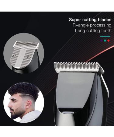Professional Electric Hair Clipper with Digital Display | High Power Variable Speed Hair Cutting Tool for Salon Use | International Shipping Available - Buy Online on GoSupps.com