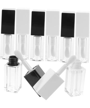 Beaupretty 2 Ensembles Tubes Vides De Flacons De Gloss Rechargeables Contenants Cosm tiques Pratiques Pour Voyage Transparent Et 12 Pi ces * 2 - Buy Online on GoSupps.com