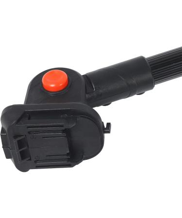 Uadme Cordless Pruning Shears Chainsaw High Branch Trimmer with Aluminum Telescopic Extension Pole - Compatible with BL1820 BL1830 BL1840 Batteries - Buy Online on GoSupps.com