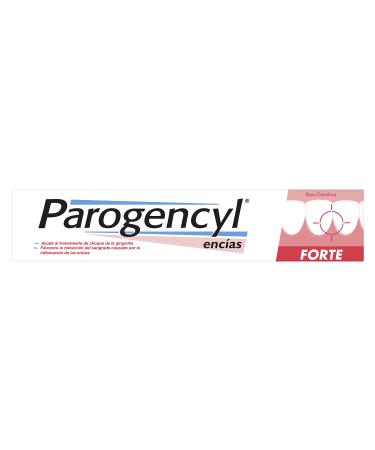 Parogencyl toothpaste 130ml